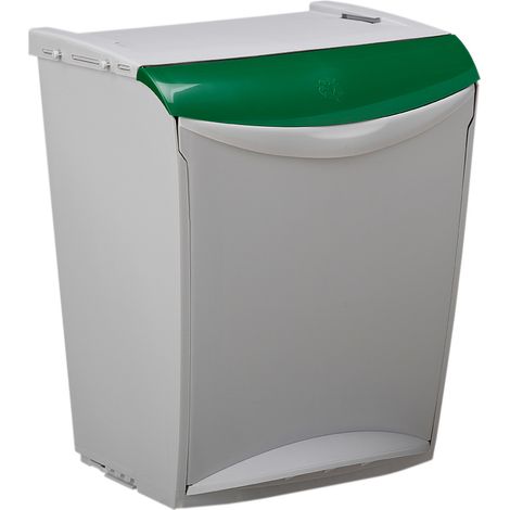 Poubelle de tri 25L -BAKATRI ROSSIGNOL