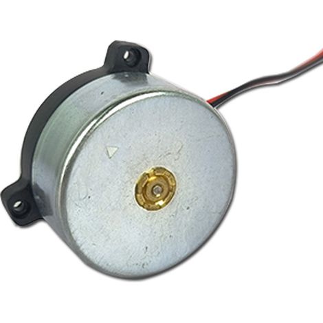 Bürstenloser Miniatur-DC-Motor, einphasiger AC-Lüftermotor mit Außenrotor