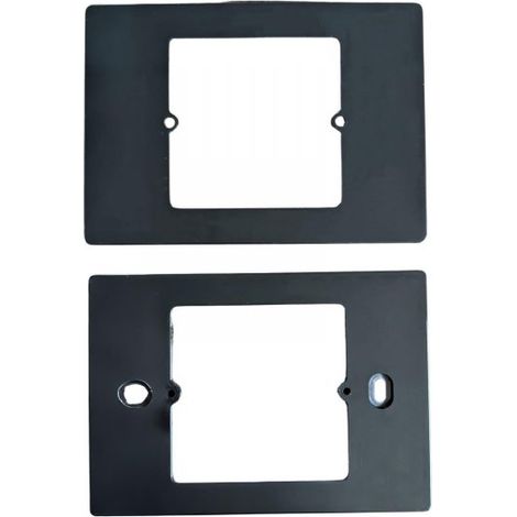 Adattatore Riduttore da Scatola 503 A 502 MWV 3M Nero
