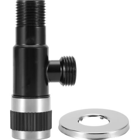 Clapet anti-retour triangulaire en acier inoxydable pour chauffe-eau et eau chaude, WC (1/5)