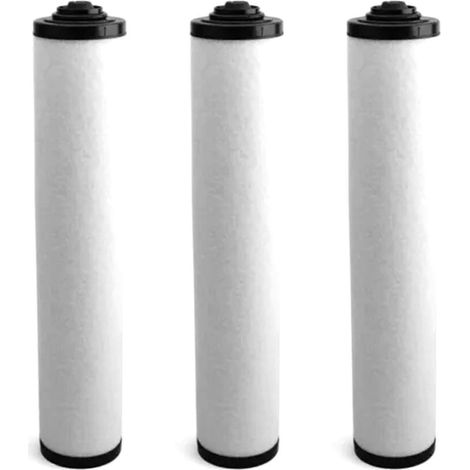 Filtre séparateur de brouillard d'huile pour pompe à vide 3X 0532140159 pour pompe à vide Busch RA0160D RA0165D RA0255D RA0305D (1/5)