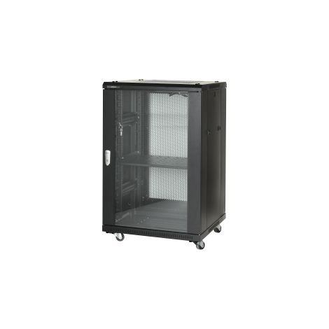 PFC200D-18U6D - Rack 19" 18U P 600 mm