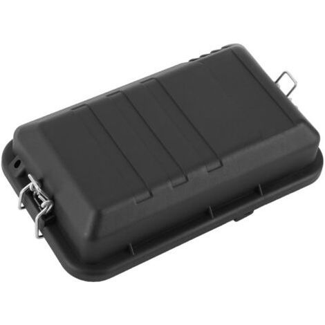 Boîtier de filtre à air pour aspirateur assemblée,Pièce de montage de rechange de boîte de couverture de logement pour GX160 170 2KW générateur tondeuse à gazon d'essence de 3KW (1/4)
