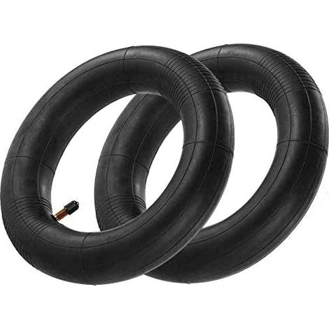 2PCS 8.5 inch Thickness Inner Tubes Tires Electric Scooter Rubber Tire Tyre for Xiaomi M365 8.5-inch Universal Inflatable Inner (1/5)