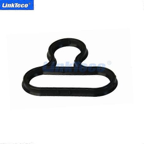 Pièces de moteur automobile : support d'alternateur, joint de refroidisseur d'huile, essence 36, 40, 44, 48 L, 01-10 N62B26, N62B40, N62B44, N62B48, N62.