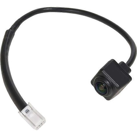 Cámara de estacionamiento trasera, accesorios para Nissan Pathfinder 2016-2020 y QX60 2016-2020, 28442-3JA3C (1/5)