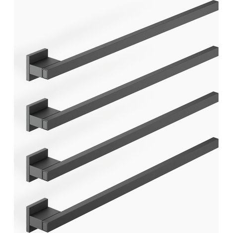 Dornbracht Handtuchwärmer, 4-fach, Ausladung rechts, Breite (1/2)