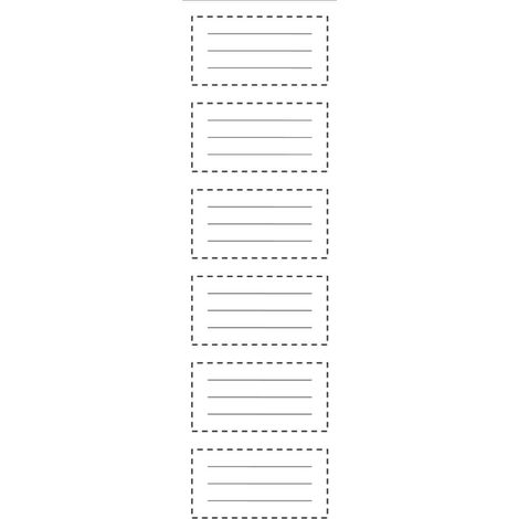 Autocollants pour cahier NSN05