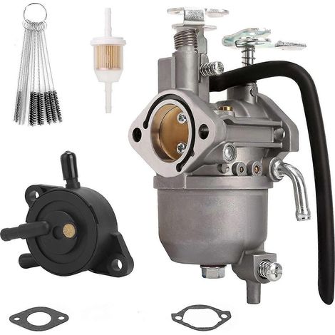 Pompe à carburant pour carburateur de voiturette de golf EZGO RXV TXT avec moteur Kawasaki 13 CV 607954 (1/3)