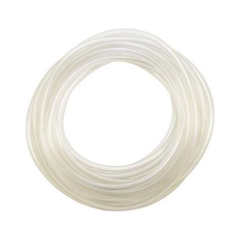 Tubo de combustible de PVC longitud 7620 mm Ø interior: 3,2 mm Ø exterior: 6,4 mm