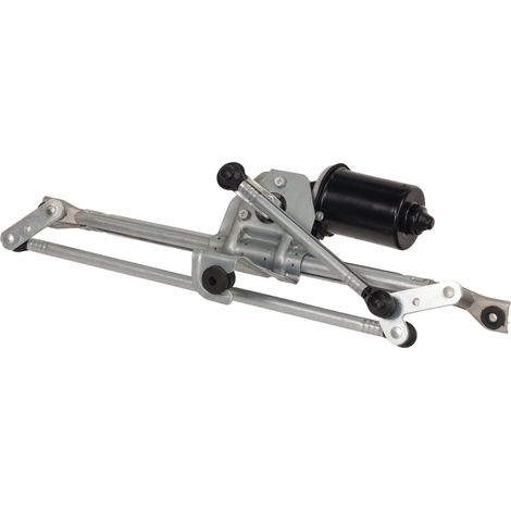 FT01363 Juego de mecanismo de limpiaparabrisas delantero rápido con motor (1/4)