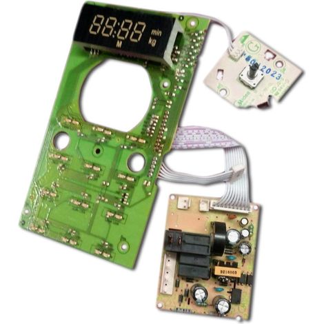 Module de commande d'origine (11002424) Four micro-ondes SIEMENS
