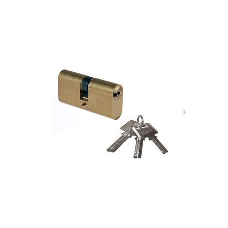 IBFM 2402 CILINDRO OVALE 27-27 OTTONE