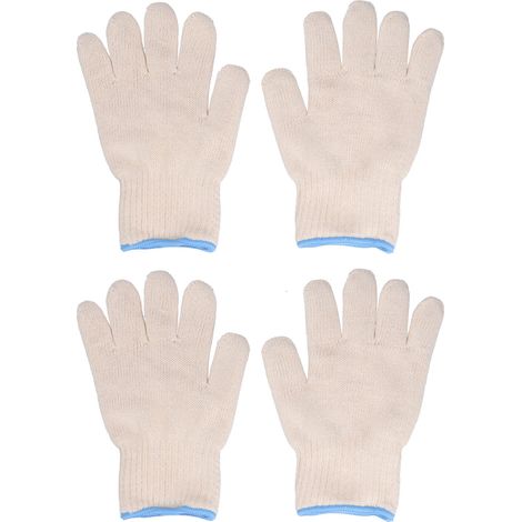 paires de gants thermiques isolants résistants à la chaleur