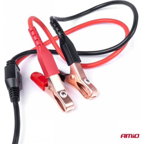 Testeur de batterie numérique professionnel AMIO-03111 (1/4)