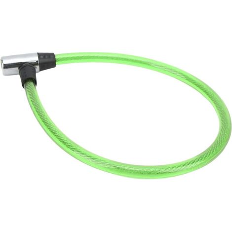 Anneau de verrouillage pour porte de vélo, armoire, moto, 1 pièce (vert) (1/5)