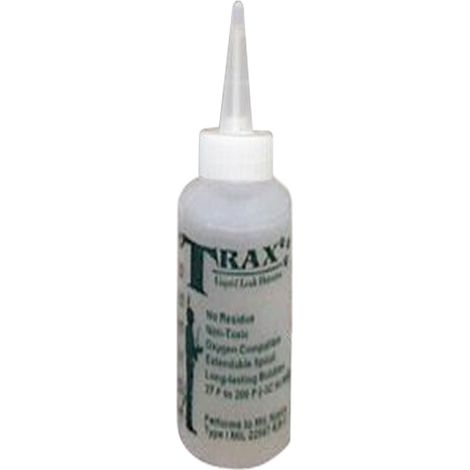 Detector de fugas por burbuja marca TRAX con pico extensible 380ml