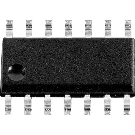 Infineon Technologies BTS723GWXUMA1 PMIC - Leistungsmanagement - spezialisiert  DSO-14 Tape on Full