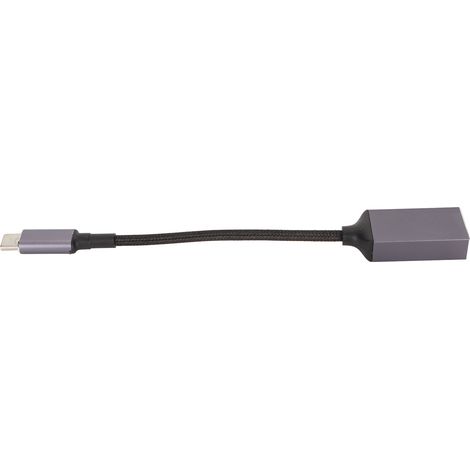 Câble d'alimentation 100W USB-C vers DC pour PC portable, tablette et téléphone (1/5)