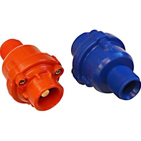 STABILIZZATORE DI PRESSIONE 1,5 BAR BLU per POMPA A ZAINO PAPILLON