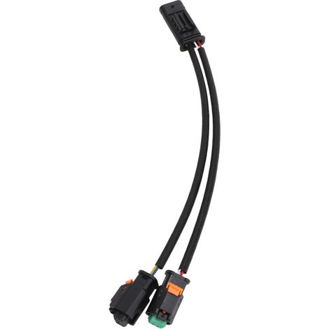 Kabelbaumstecker, Thermostatadapter, Kabelbaum 12517646145, Kühlmittelsensor-Anschlusskabel für R55 R56 R57 (1/5)