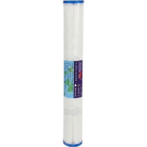 Filtre à Eau 20 Pouces Aquapro 10 micron (1/2)