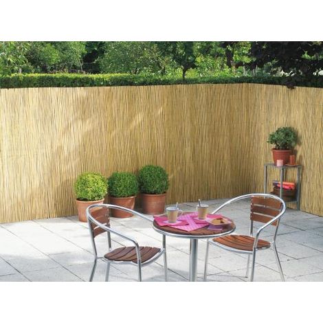 Naturrohrhürde 1x 5 offen NATURCANE NORTENE