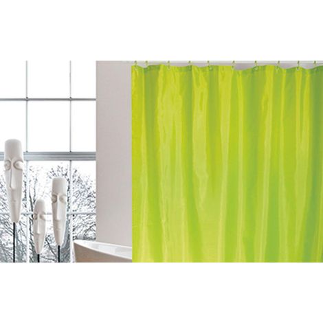 cortina pistacho baño 180 x 180 fyh ,                , cortina pistacho baño 180 x 180 fyh ,