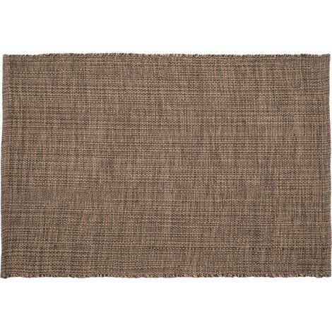 Tapis rectangulaire MOOREA 170x240 cm (1/5)