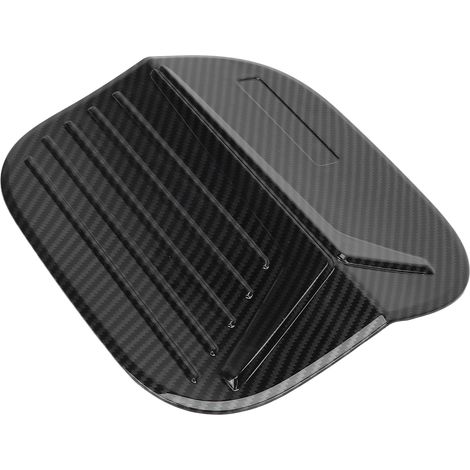 Ersatz-Tankdeckel aus Kohlefaser, ABS, hitzebeständig, für Honda Civic 2022. (1/5)