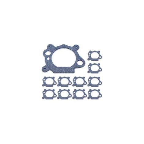 10 guarnizioni per carburatore per 272653 795629 272653S, guarnizione filtro aria di ricambio ADEFOL compatibile con motori serie 625-675 - Crezuo