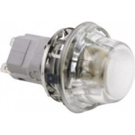 PORTA LAMPADA FORNO vetro Ariston Electrolux C00078426 482000026352