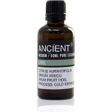 Huile Essentielle de Citron Vert 50 ml- Vendu par 1