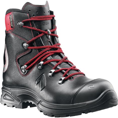 Botas de seguridad AIRPOWER® XR3 talla 12 (47) negro / rojo S3 HRO