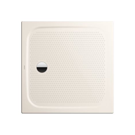 Cayonoplan Duschw. 900x900x18,5 Wt-flach, VAS, pergamon (1/2)