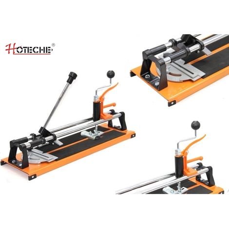 Macchina tagliamattonelle/tagliapiastrelle 3 in 1 professionale 16/400mm Hoteche - 423502