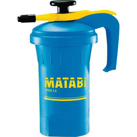 Matabi Style 1.5 Pressure Sprayer - 1 Liter, Model L83841