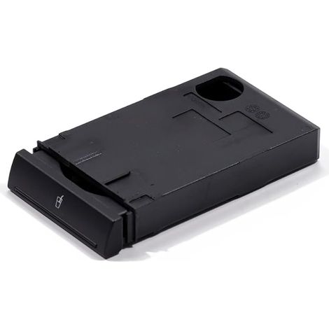 Porte-gobelet extensible pliable pour Audi C5 A6 1998-2004 4B0862534D Accessoires de voiture Support coulissant (1/5)