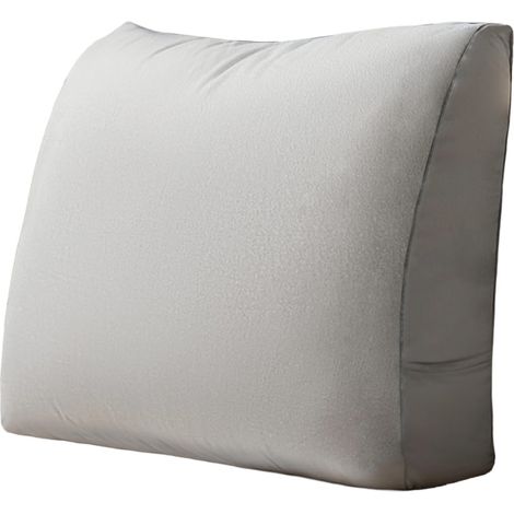 Cuscino multifunzionale grigio per divano (1/5)
