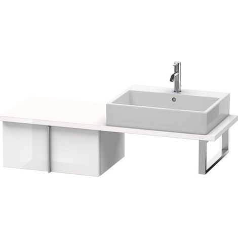 VERO mobile console basso 285x600x448mm terra
