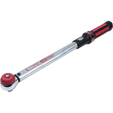 Llave dinamométrica de precisión KSTOOLS 1/2'' ERGOTORQUE, 20-200 NM - 516.6042 (1/5)