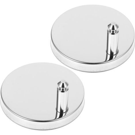 Boulons de Fixation pour Abattant Wc en Acier Inoxydable, 2 Jeux (1/5)