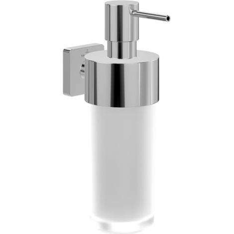 VILLEROY ET BOCH Dispensador de jabón Elements - Striking Chrome (1/4)