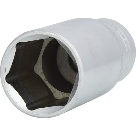 KS TOOLS 1/2" Vaso hexagonal largo 27 mm 917.1254 (1/5)