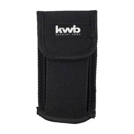 Multiherramienta kwb 016220 8 funciones aluminio plástico