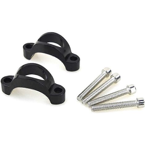 Rondelle de levage en alliage 31,8 mm x 10 mm pour guidon de vélo de route (1/5)