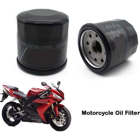 Suitable for oil filters, filter elements and oil strainers of Yamaha FZ400, XJR400, YZF, R1 and R6 models.