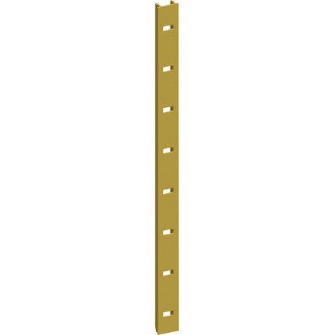 CR MAILL RE APLIQUE ALUMINIO 2000X11 MM - MONIN - 522430