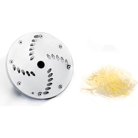 Râpe à Disque - 4 mm - SANTOS 2N - Restauration Professionnelle - Saro