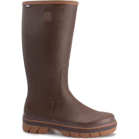 ROUCHETTE Botte SILO - Coloris Marron - 46